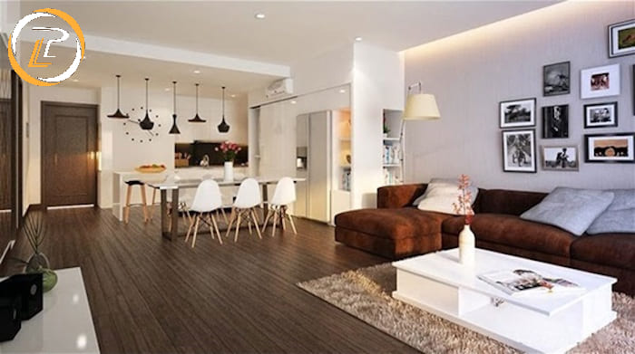 3 phong cách thiết kế nội thất chung cư được ưa chuộng nhất hiện nay