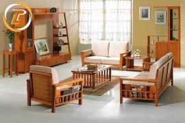 Dùng đồ gỗ công nghiệp làm nội thất, nhiều gia đình Thanh Hóa sang đẹp bất ngờ