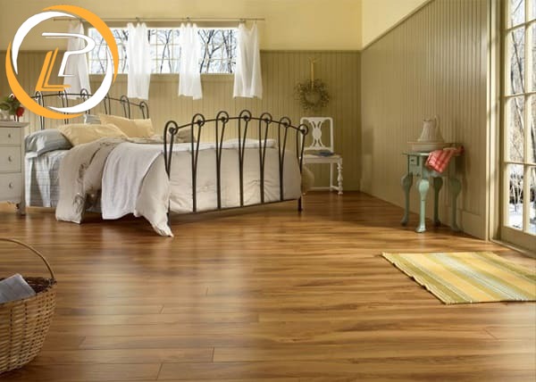 Lát sàn gỗ công nghiệp cho phòng ngủ - nên hay không?