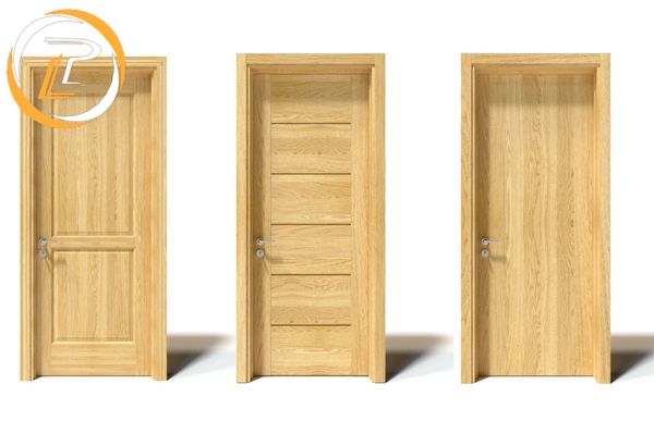 4 lý do bạn nên chọn cửa gỗ Sồi cho phòng ngủ 
