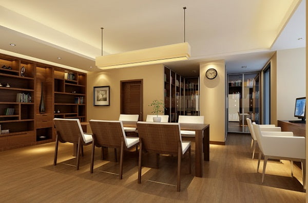 Đồ gỗ nội thất đem tới sự thân thiện, vượng khí và ấm cúng cho không gian nhà bạn