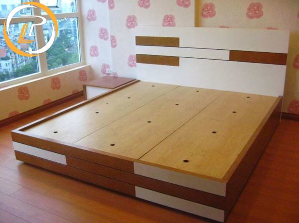 Làm thế nào để sử dụng giường gỗ công nghiệp được bền lâu?