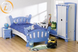 Giường ngủ cho bé mua ở đâu rẻ, chất lượng? 