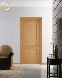 Mẫu cửa gỗ tự nhiên màu kem – tôn vinh ngôi nhà của bạn