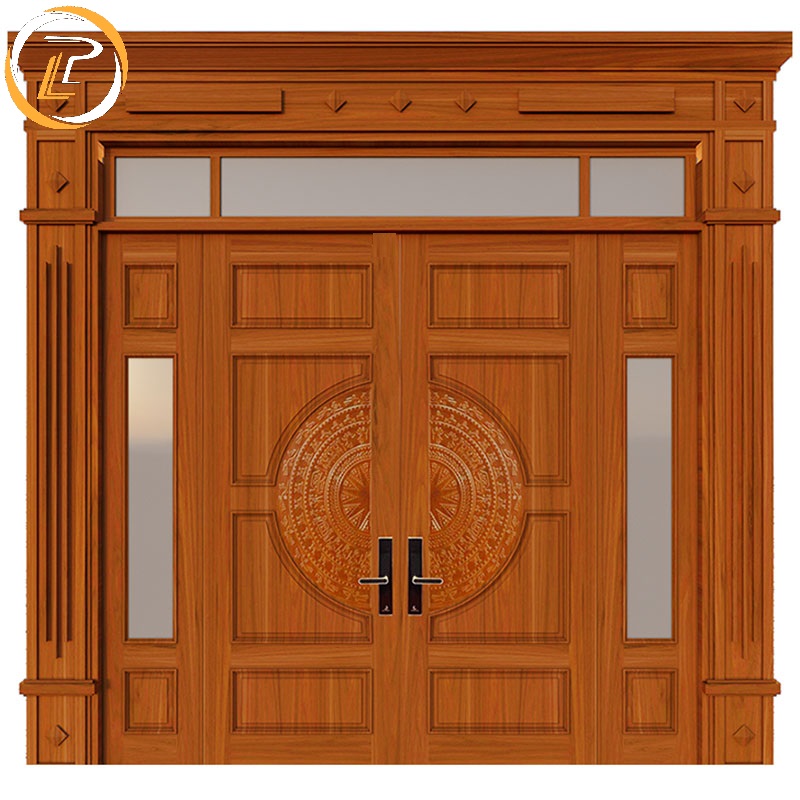 Mẫu Cửa Gỗ 4 Cánh: Đột Phá Trong Thiết Kế PCCC