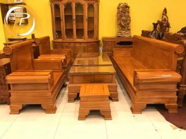 Kinh nghiệm chọn mua bàn gỗ chất lượng tại Thái Nguyên