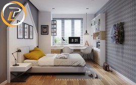3 ý tưởng trang trí mẫu phòng ngủ đẹp, đơn giản