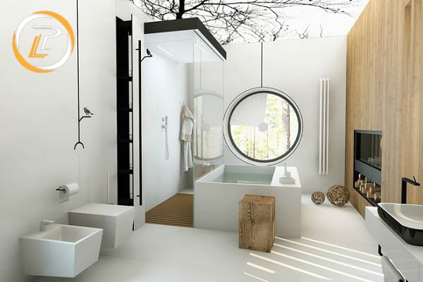 Thiết kế nội thất phòng tắm có diện tích nhỏ cần những gì?