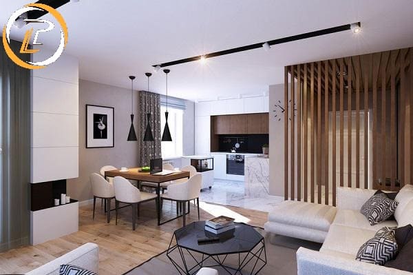 5 phong cách thiết kế nội thất căn hộ đẹp mỹ mãn, ai cũng mê