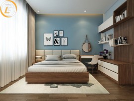 Xu hướng thiết kế nội thất căn hộ chung cư năm 2020