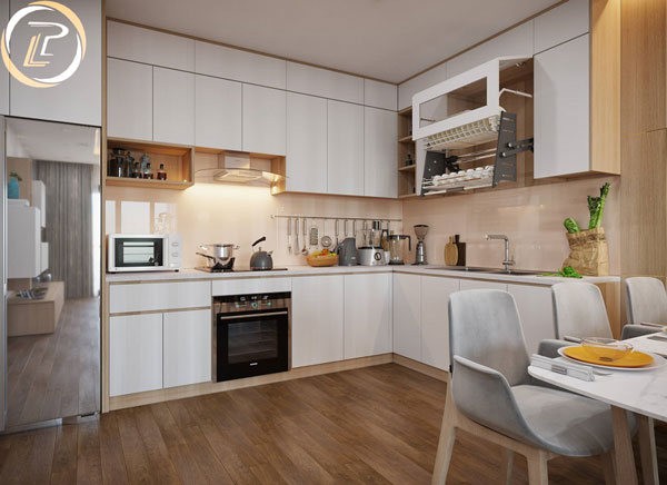 Xu hướng thiết kế nội thất phòng bếp “hot” nhất năm 2021