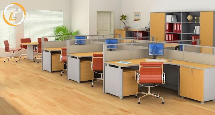 Cách chọn lựa nội thất văn phòng phù hợp từng không gian làm việc