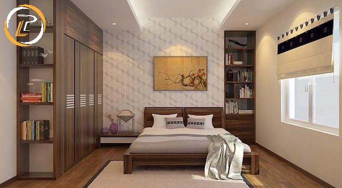 5 lưu ý khi thiết kế nội thất phòng ngủ chung cư