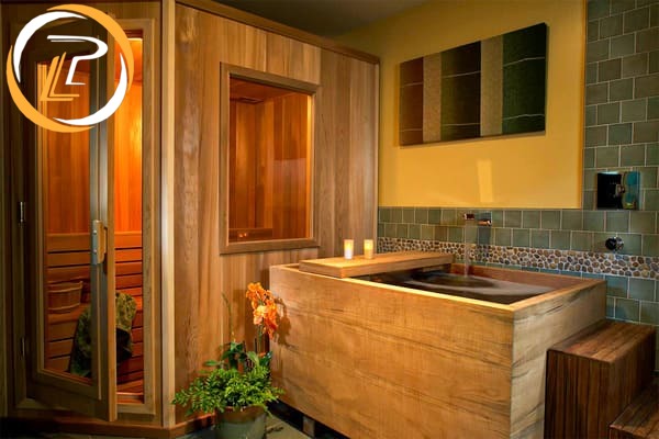 4 lợi ích không thể bỏ qua khi thiết kế nội thất phòng tắm bằng gỗ