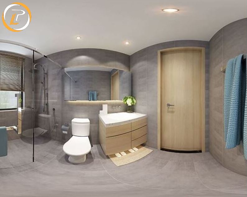 Đơn vị cung cấp nội thất phòng tắm gỗ công nghiệp uy tín, chất lượng.