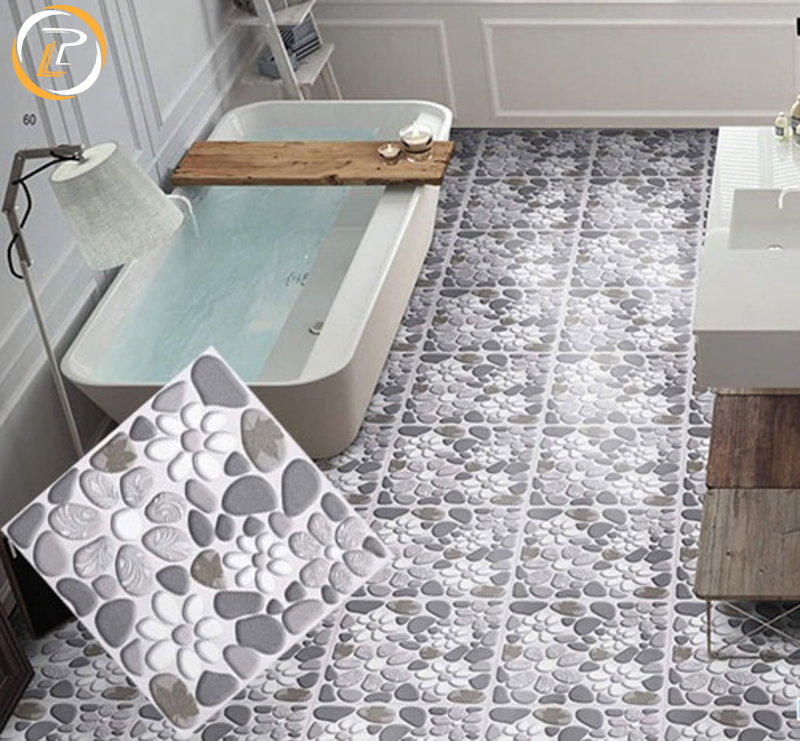 Nội thất phòng tắm Thái Nguyên: 3+ mẫu thiết kế cho căn hộ tông màu xám 