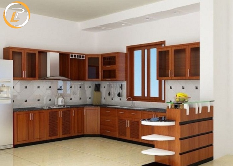 Đồ gỗ Phúc Lan - Đơn vị chuyên cung cấp nội thất phòng bếp uy tín, chất lượng