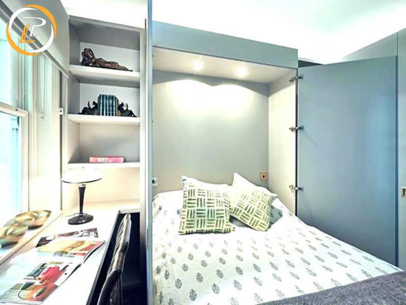 5+ Cách thiết kế nội thất phòng ngủ cho người độc thân 