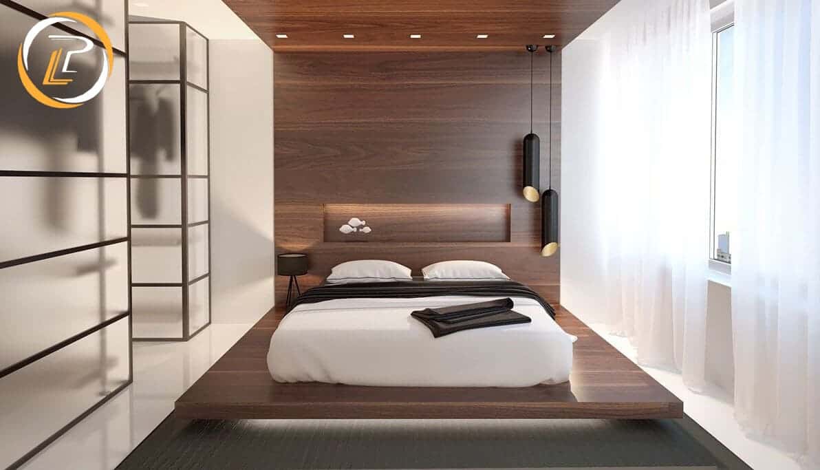Phòng ngủ gỗ tự nhiên tại Hà Nội chất lượng, giá tốt