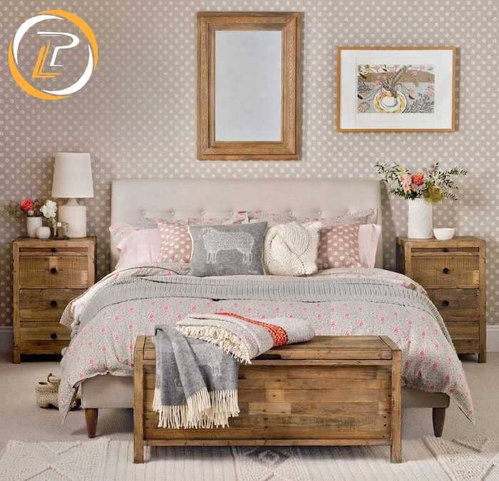 Vì sao phòng ngủ phong cách Vintage được ưa chuộng đến vậy?