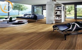 Bật mí cách chọn sàn gỗ cho không gian phòng khách 