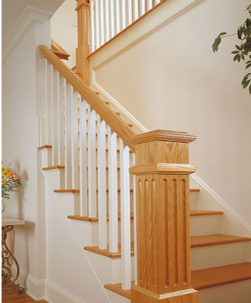 Tay vịn cầu thang gỗ Sồi là lựa chọn hoàn hảo cho ngôi nhà của bạn. Với chất liệu gỗ sồi chắc chắn, tinh tế và độ bền cao, tay vịn cầu thang này mang đến cho ngôi nhà của bạn vẻ đẹp sang trọng và phong cách. Không chỉ vậy, tay vịn cầu thang gỗ Sồi còn rất dễ dàng sử dụng và bảo trì. Hãy cùng chiạn ngưỡng những hình ảnh tuyệt đẹp của tay vịn cầu thang này, một sản phẩm cao cấp đến từ thương hiệu uy tín.
