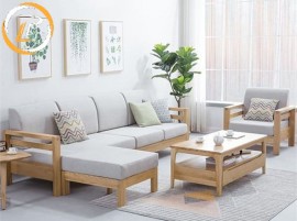 3 cách chọn lựa những mẫu bàn ghế gỗ phòng khách nhỏ hiện đại