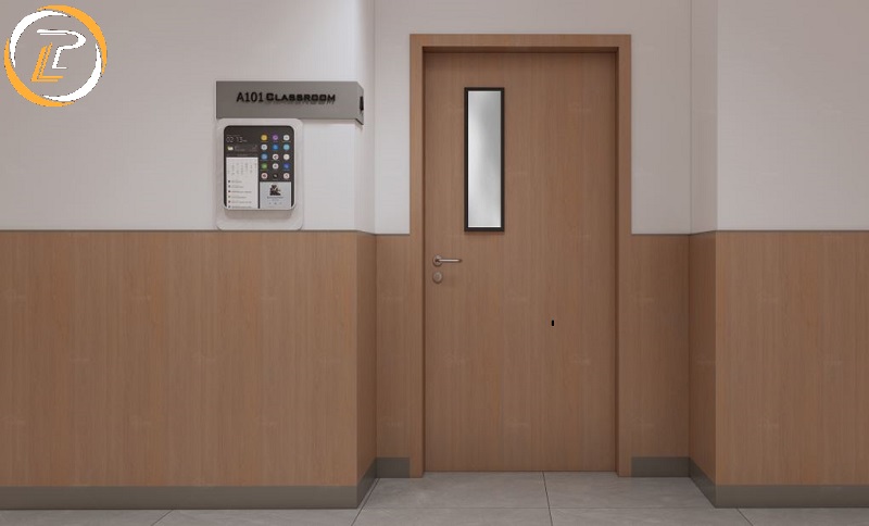 Tiêu Chuẩn Cửa Chống Cháy Gỗ: Tránh Phạt Và Bị Từ Chối Hồ Sơ