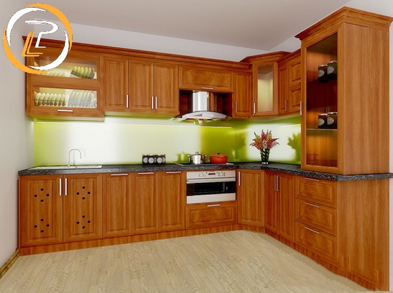 Tủ Bếp Chữ L Thái Nguyên: 4 Cách Bảo Dưỡng Bền Đẹp Lâu Dài