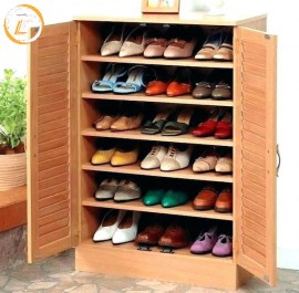 Khám phá 3 mẫu tủ giày đẹp, sang trọng cho chung cư mini